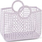 Liewood Bloom Basket/Draagtas - Misty Lilac