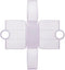 Liewood Bloom Basket/Draagtas - Misty Lilac
