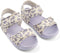 Liewood Blumer Sandalen Leo - Misty Lilac - Maat 21 - Zomerschoenen - Kinderen