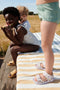 Liewood Blumer Sandalen Leo - Misty Lilac - Maat 23 - Zomerschoenen - Kinderen