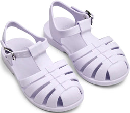 Liewood Bre Strandsandalen / watersandalen - Misty lilac - Maat 24