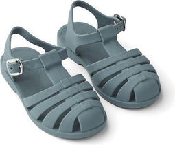 Liewood Bre Strandsandalen / watersandalen - Walvis blauw - Maat 31
