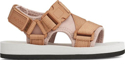 Liewood Bruce sandalen - Toscaans roze multimux - Maat 25 - Zomerschoenen - Kinderen