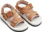 Liewood Bruce sandalen - Toscaans roze multimux - Maat 26 - Zomerschoenen - Kinderen