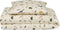 Liewood -Carl Beddengoed - Dekbedovertrek - 140x200cm - Dino mix