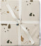Liewood Carl Dekbedovertrek 140x200cm - Friendship Sandy Mix