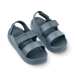 Liewood Dean sandalen - Whale - Lichtgewicht 26