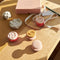 Liewood Earl stempels / boetseerstempels - Tuscane rose multi mix - 12 st
