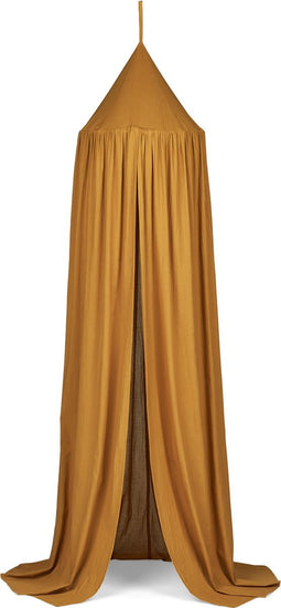 Liewood Enzo Klamboe/Bedhemel 200x50cm - Golden Caramel