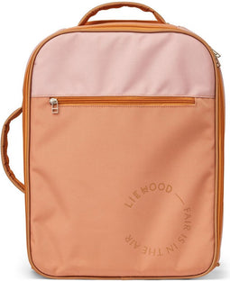 Liewood Jeremy trolley / Reiskoffer - Rose / Tuscany rose