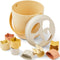 Liewood Jorn Strandpuzzel - Emmer met 8 vormpjes - Jojoba Multi mix