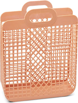 Liewood Laureen basket / draagtas - Tusca roze - Large