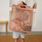 Liewood Laureen basket / draagtas - Tusca roze - Large