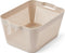 Liewood Makeeva opbergmand / opberger - Small - 4 stuks - Sandy