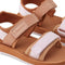 Liewood Monty sandalen - Toscaans roze multimux - Maat 22 - Zomerschoenen - Kinderen