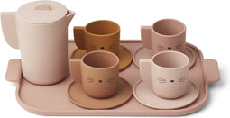 Liewood Ophelia thee set - Roze