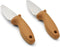 Liewood Perry Snijmessen set - 2 Stuks - Caramel goud