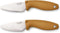 Liewood Perry Snijmessen set - 2 Stuks - Caramel goud