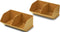 Liewood Rosemary stapelbare opbergbak - Medium - 2 stuks - Gouden caramel