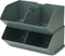 Liewood Rosemary stapelbare opbergbak - Medium - 2 stuks - Walvisblauw