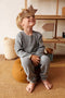 Liewood Rosemary stapelbare opbergbak - Small - 2 stuks - Sandy