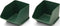 Liewood Rosemary stapelbare opbergbak - Small - 2 stuks - Tuingroen