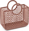 Liewood Samantha basket / draagtas - Dark rosetta - Small