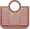 Liewood Samantha basket / draagtas - Dark rosetta - Small