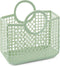 Liewood Samantha basket / draagtas - Dusty mint - Small