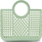 Liewood Samantha basket / draagtas - Dusty mint - Small