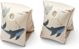 Liewood Shirley zwemvleugel / zwembandjes kind - Zeedieren - 0-15 kg
