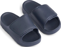 Liewood Thieme slipper / badslippers - Midnight navy - Maat 29