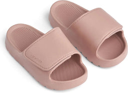 Liewood Thieme slipper / badslippers - TUSCANY ROSE - Maat 35