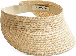 Liewood Visse Zonneklep/Visor - Natural