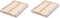 Liewood Weston storage box- 2 stuks - Medium - Jojoba mix