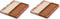 Liewood Weston storage box- 2 stuks - Small - Dusty rasberry multi mix