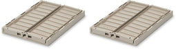 Liewood Weston storage box- 2 stuks - Small - Sandy