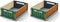 Liewood Weston storage box- 2 stuks - Small - Sea blue mix