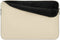 Mobiparts Neopreen Sleeve Universeel - Laptop 13 inch - Cream