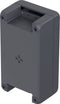 Bopla BA-S 140806 F Bocube Alu Gehäuse 7024 00163124 Industriële behuizing 159 x 86 x 60 Aluminium Grafietgrijs (RAL 70