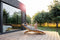 Lifa Garden Uitschuifbaar Windscherm - Zwart Zonnescherm - Oprolbaar Privacyscherm - Roll-back Functie - Weerbestendig en UV-bestendig - Incl. Montage Materiaal - 160 x 300 cm
