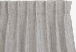 Lifa-Living - Beige Luxe Gordijnen - Verduisterend - Polyester - met 10 Ophanghaken - 150 x 260 cm