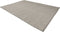 Lifa Living - Vintage Vloerkleed - Grijs - 70% Wol - 30% Katoen - Handgewoven - 140 x 200 cm