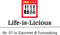 Life-is-Licious Frietsnijder -Patatsnijder - RVS Messen - PREMIUM - Incl. levering