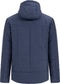 Life Line Albany Parka Heren Blauw Maat S