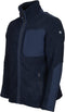 Life Line Artic Sherpa Fleece Jack Heren Blauw Maat 4xl