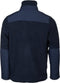Life Line Artic Sherpa Fleece Jack Heren Blauw Maat 4xl