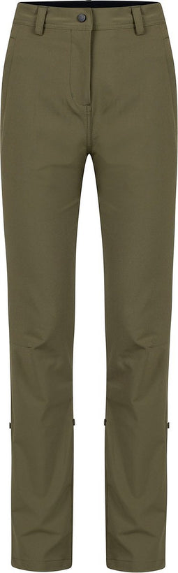 Life Line Etta Lange Broek Dames Olijfgroen Maat 46