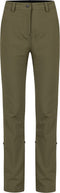 Life Line Etta Lange Broek Dames Olijfgroen Maat 46