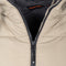 Life Line Howitt Fake Down Parka Dames Beige Maat Xxl